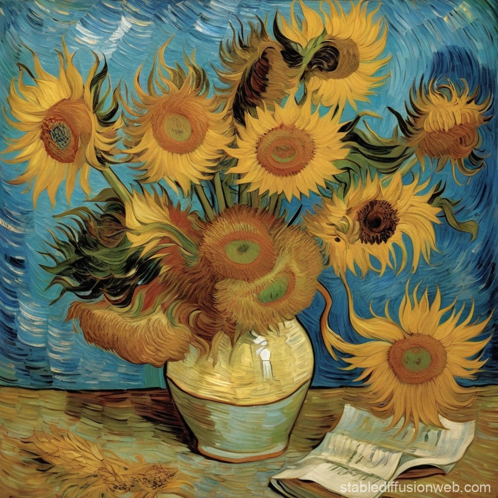 ảnh nền Van Gogh 0054