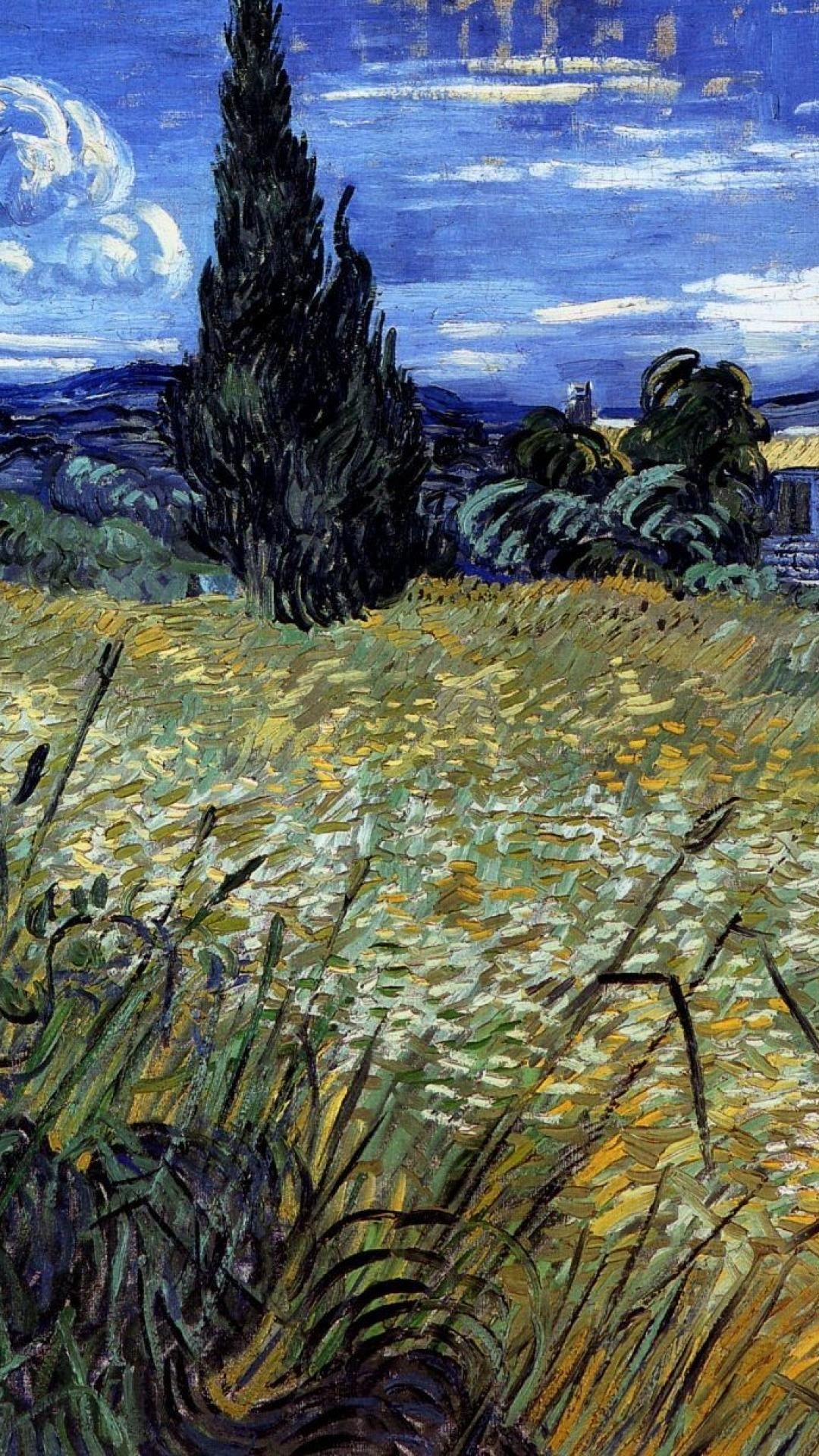 ảnh nền Van Gogh 0056