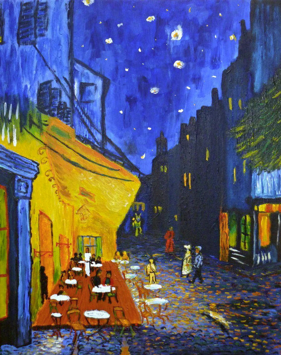 ảnh nền Van Gogh 0074