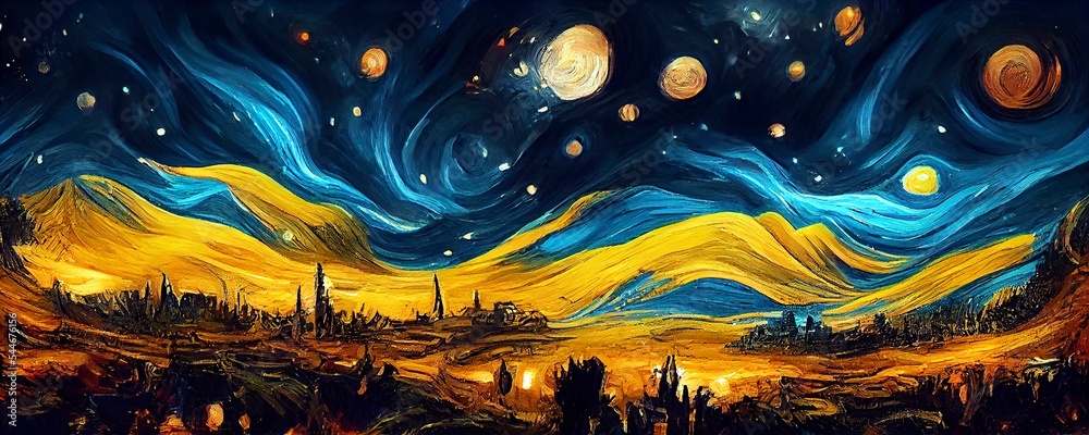 ảnh nền Van Gogh 0084