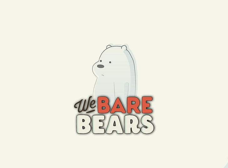 ảnh nền We Bare Bears 0023