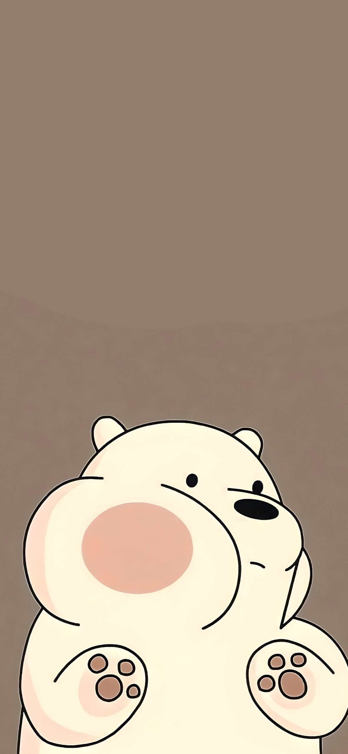 ảnh nền We Bare Bears 0024