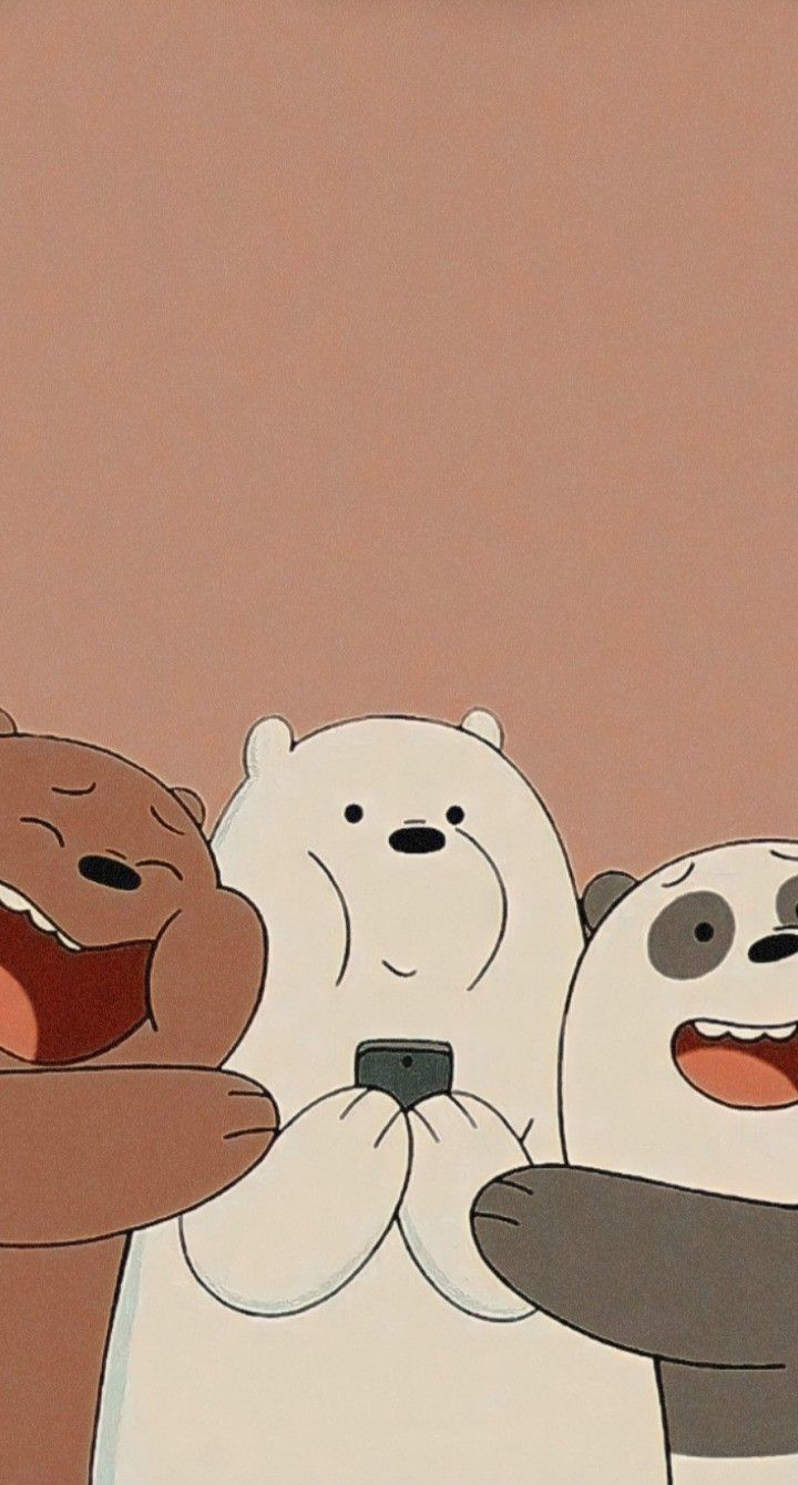 ảnh nền We Bare Bears 0027