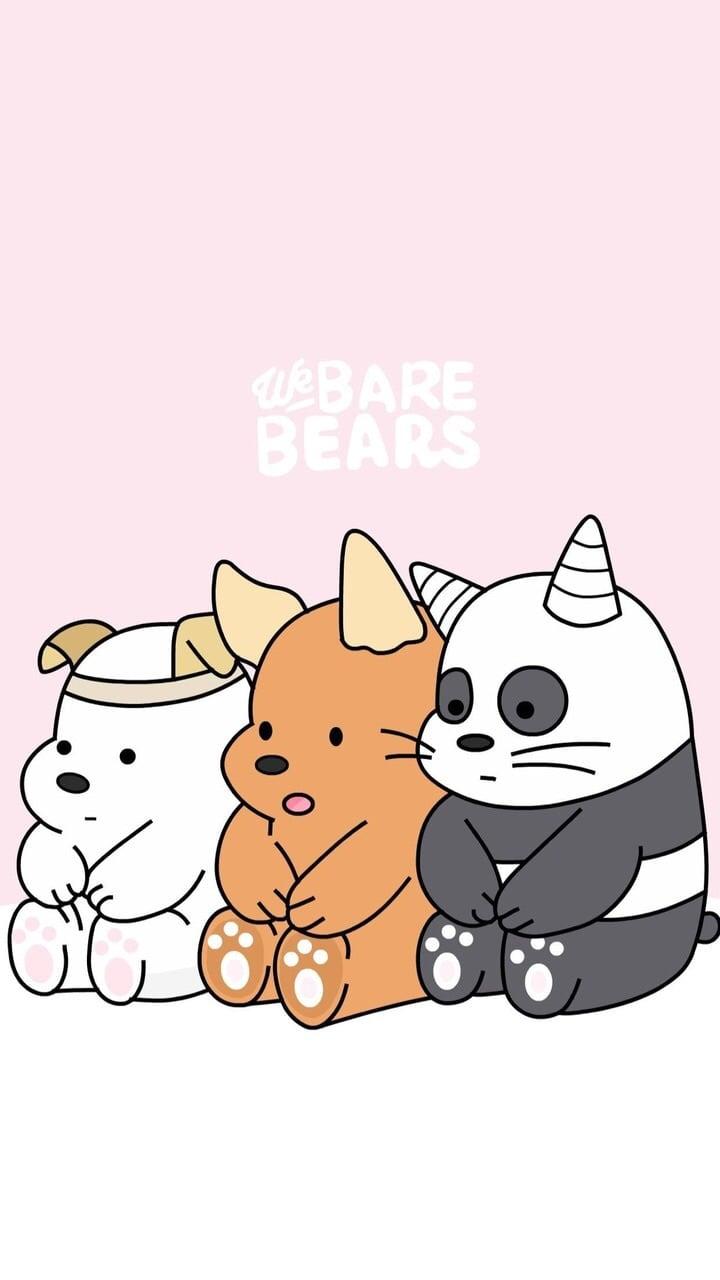 ảnh nền We Bare Bears 0043