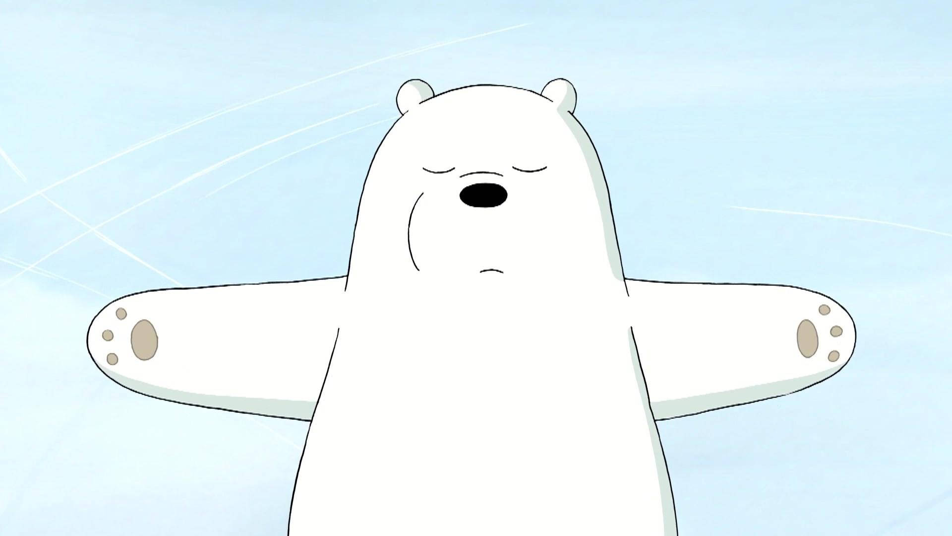 ảnh nền We Bare Bears 0056