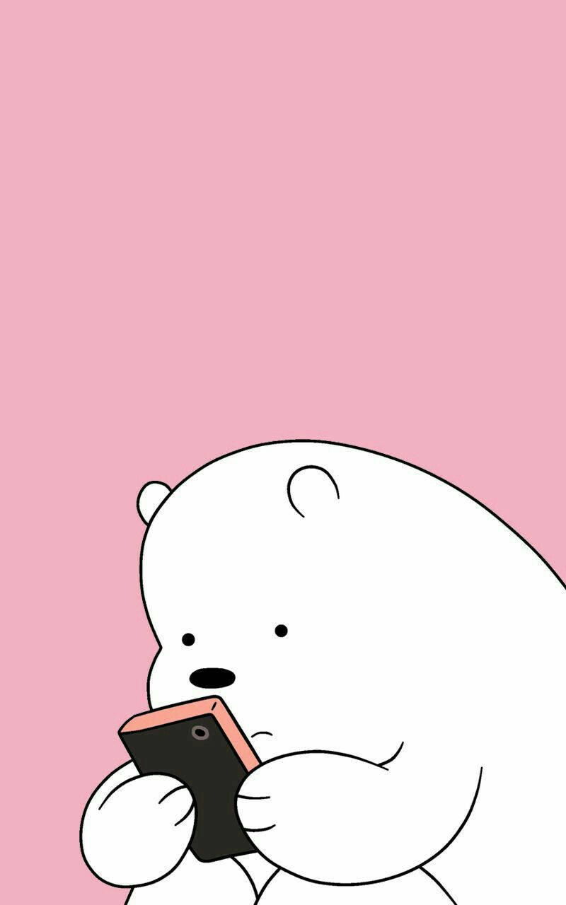 ảnh nền We Bare Bears 0058