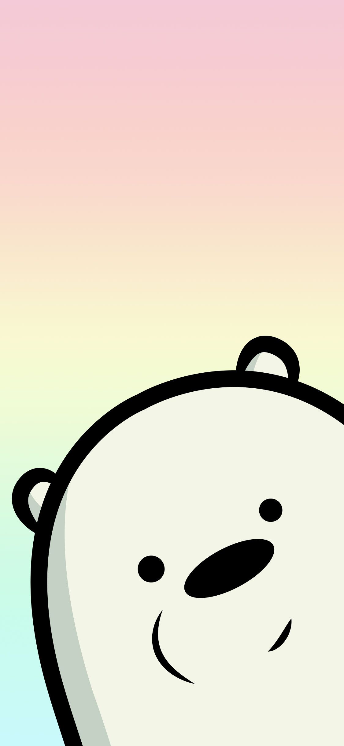 ảnh nền We Bare Bears 0059