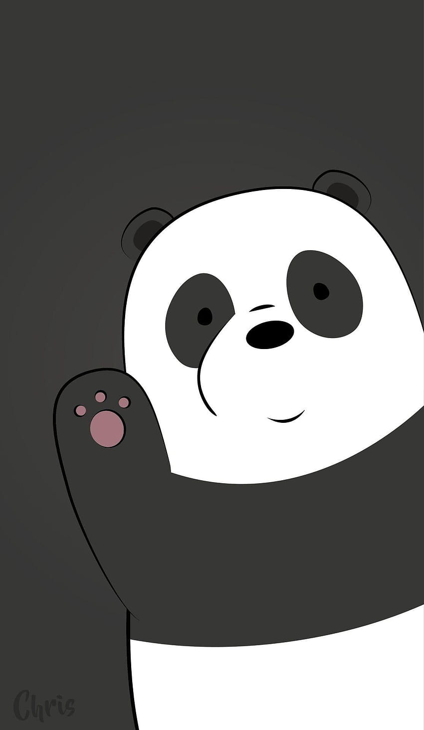 ảnh nền We Bare Bears 0060