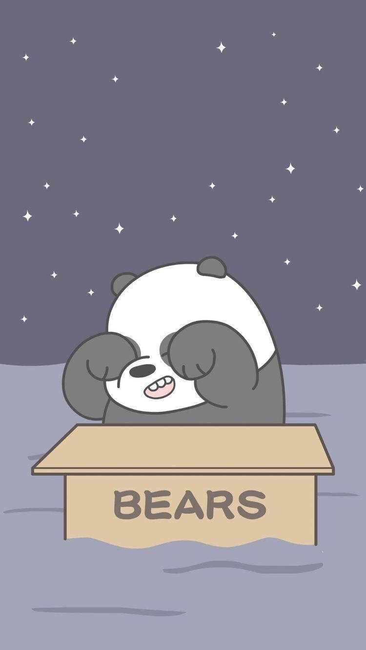 ảnh nền We Bare Bears 0063