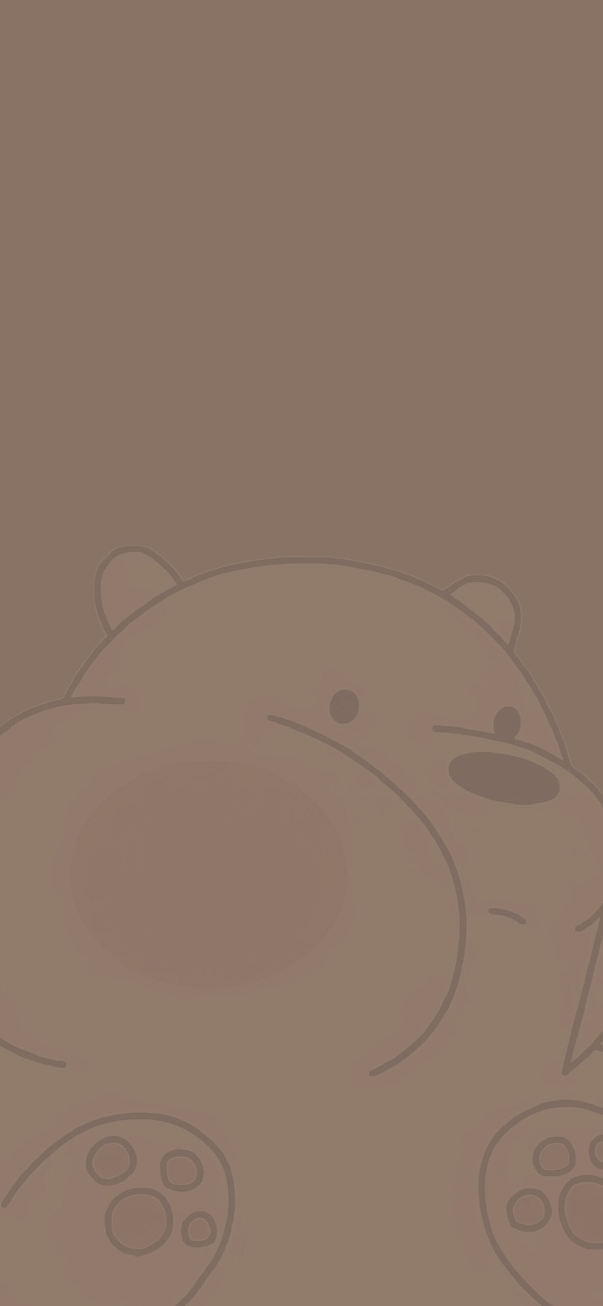 ảnh nền We Bare Bears 0067