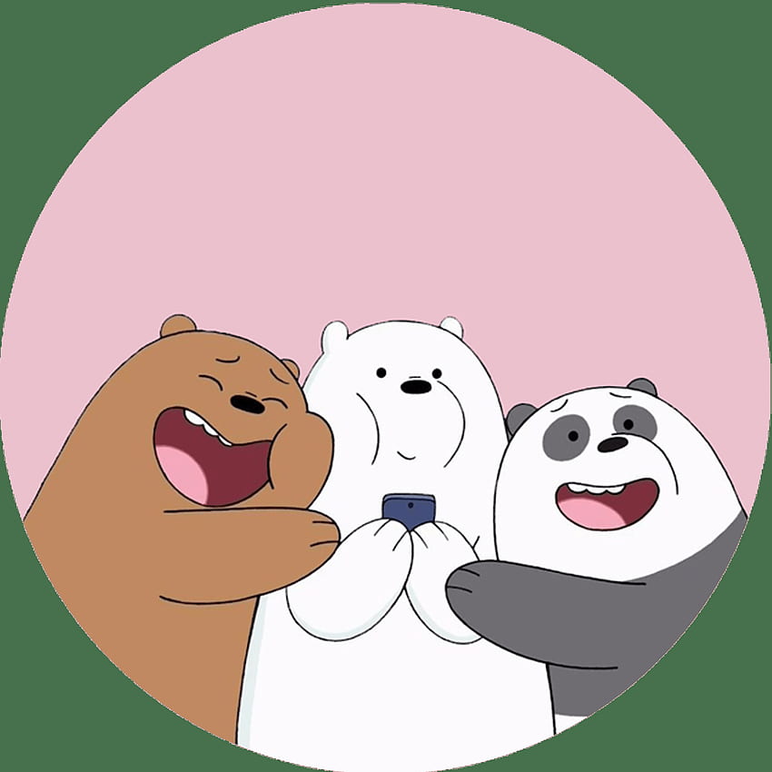 ảnh nền We Bare Bears 0069