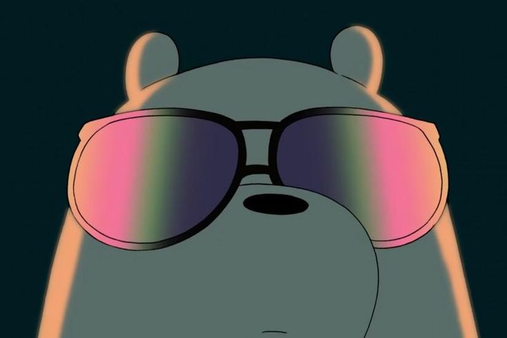 ảnh nền We Bare Bears 0071