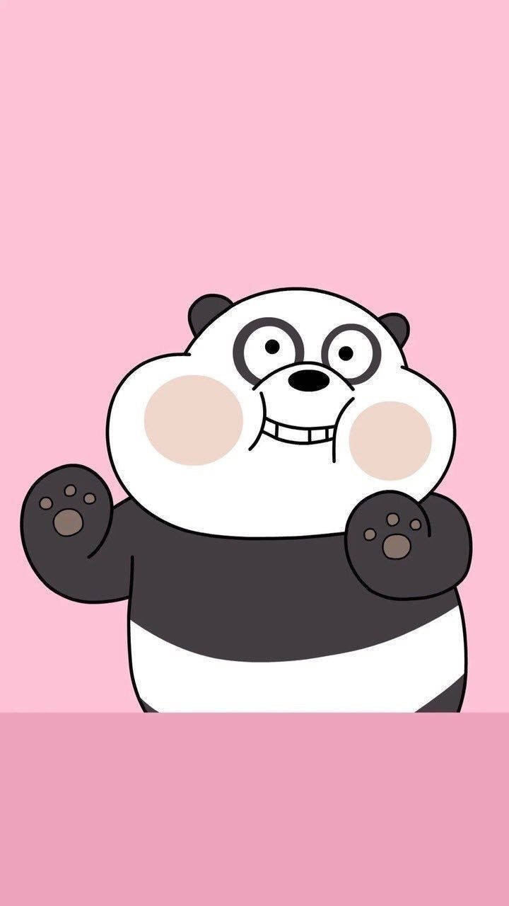 ảnh nền We Bare Bears 0072