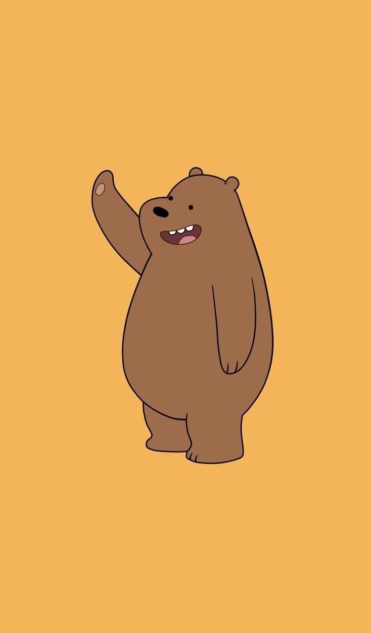 ảnh nền We Bare Bears 0082