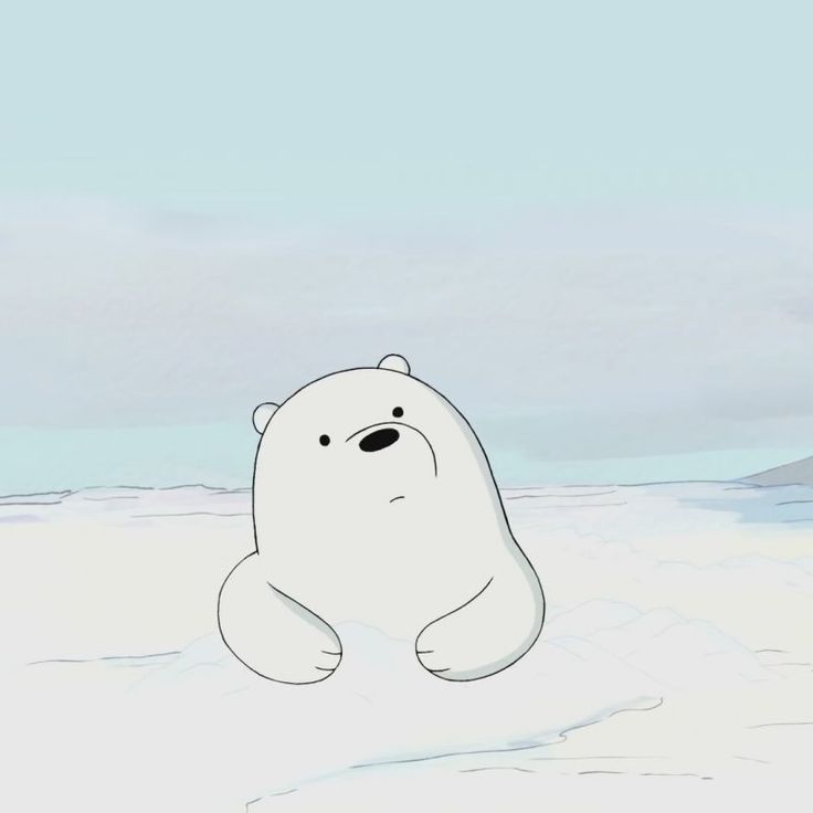 ảnh nền We Bare Bears 0083