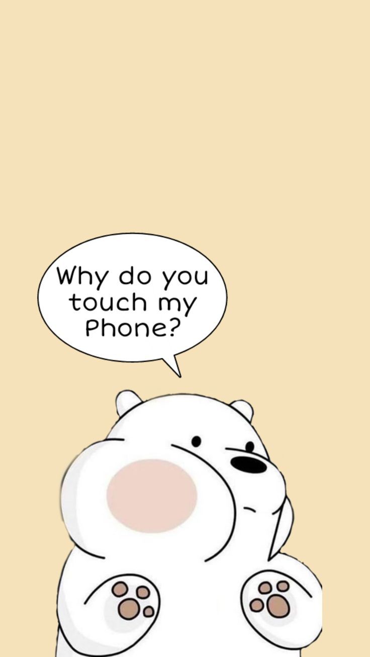 ảnh nền We Bare Bears 0084