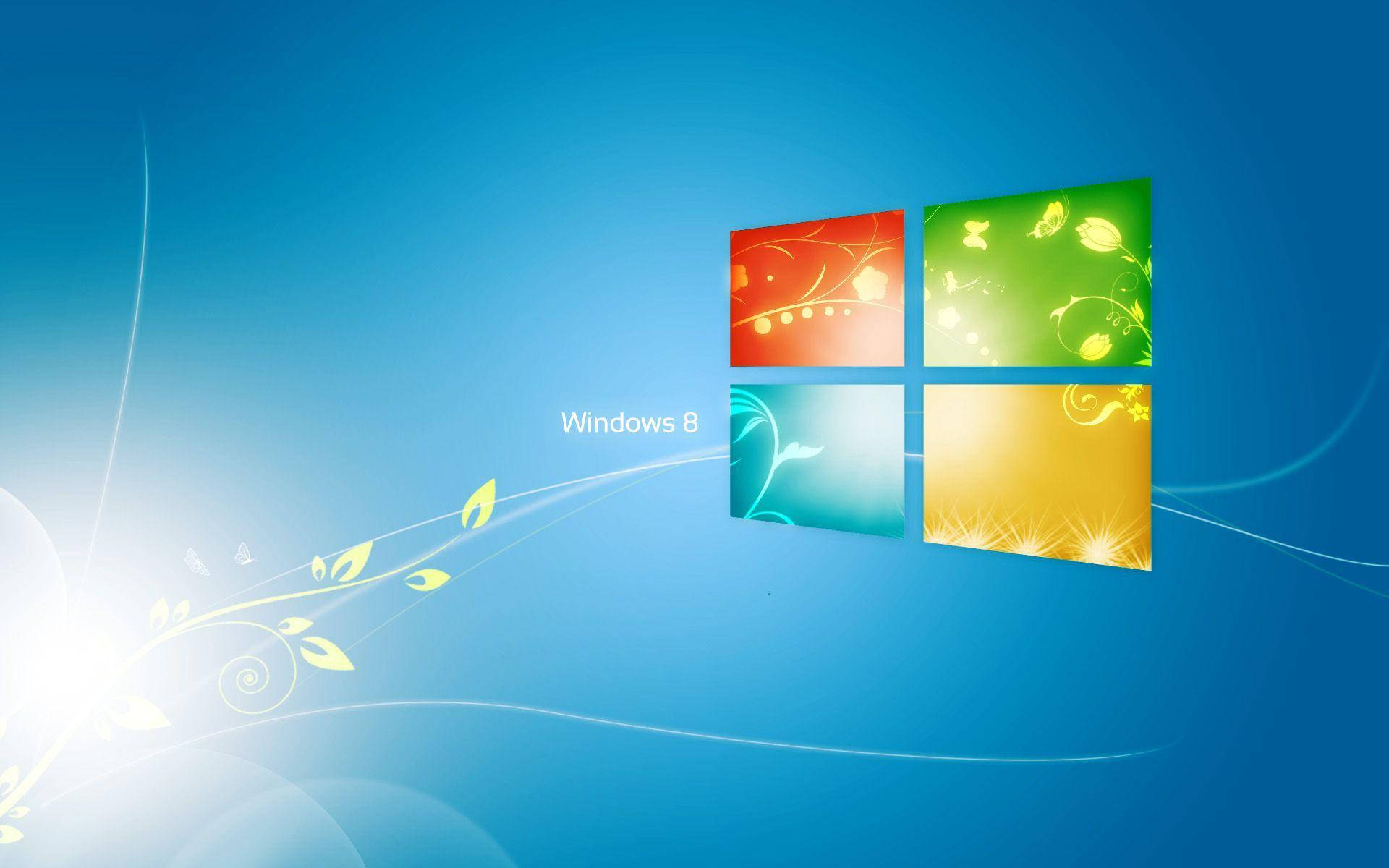 ảnh nền Win 8 đẹp