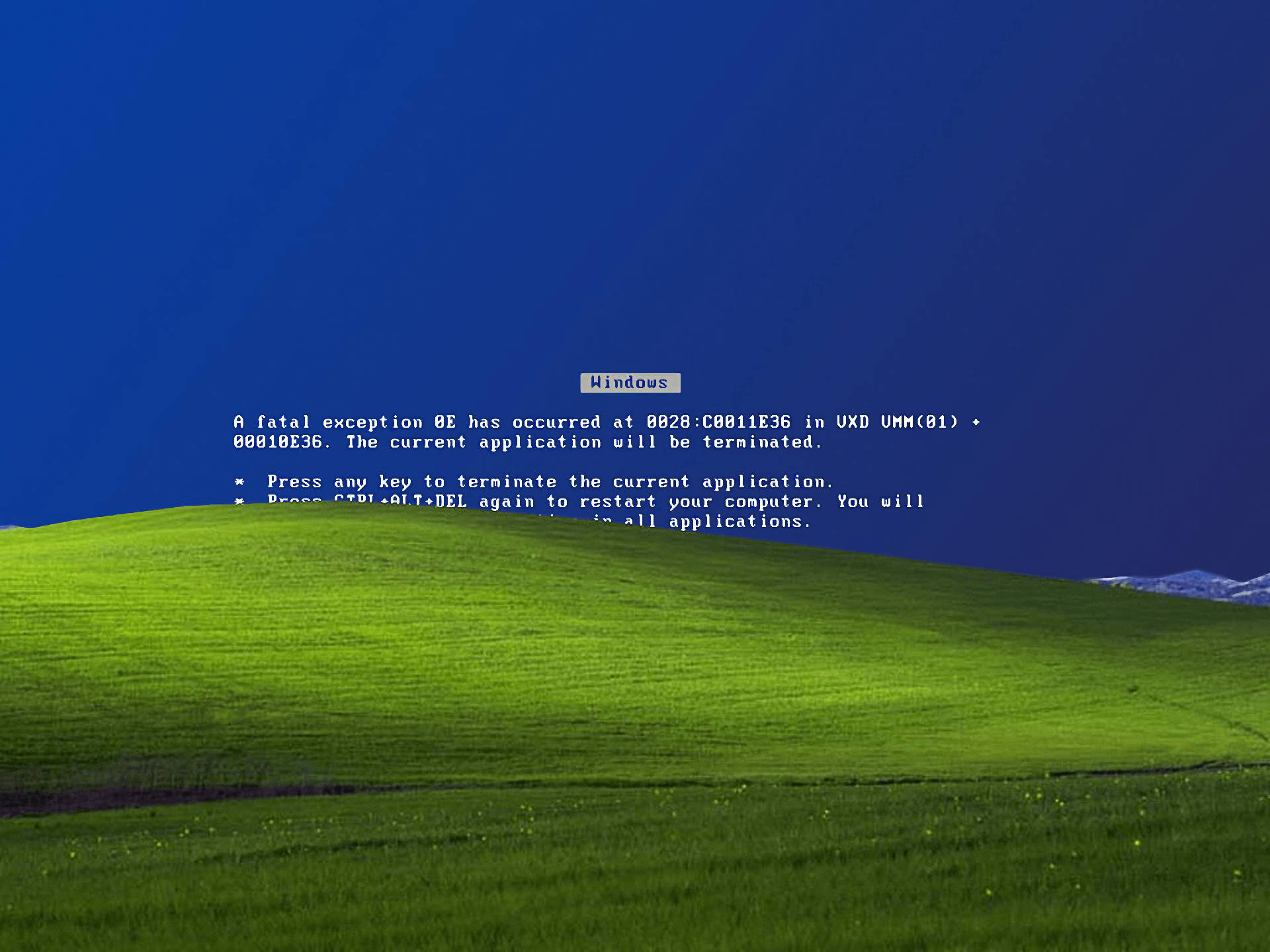 ảnh nền Windows XP 0021