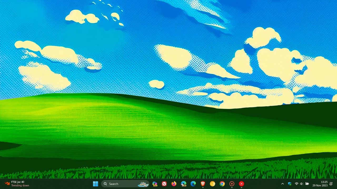 ảnh nền Windows XP 0075