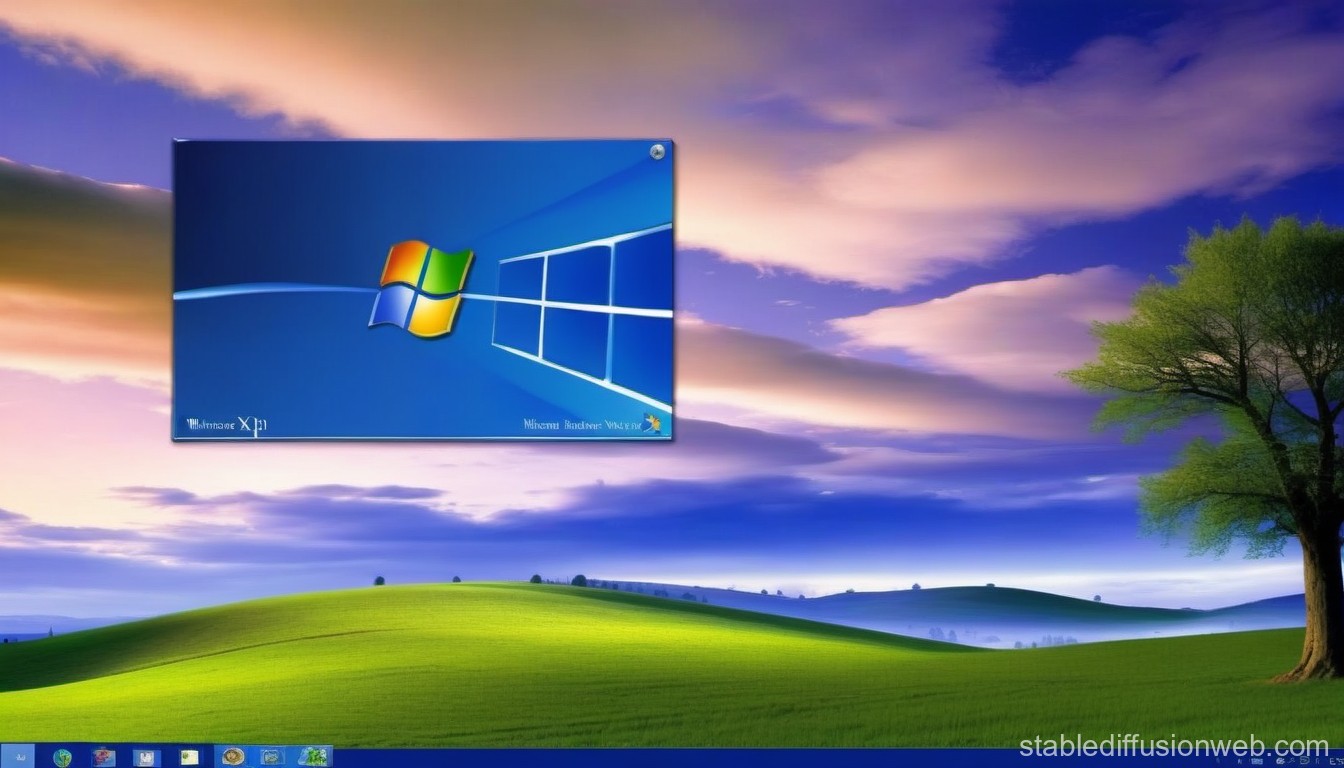 ảnh nền Windows XP 0092