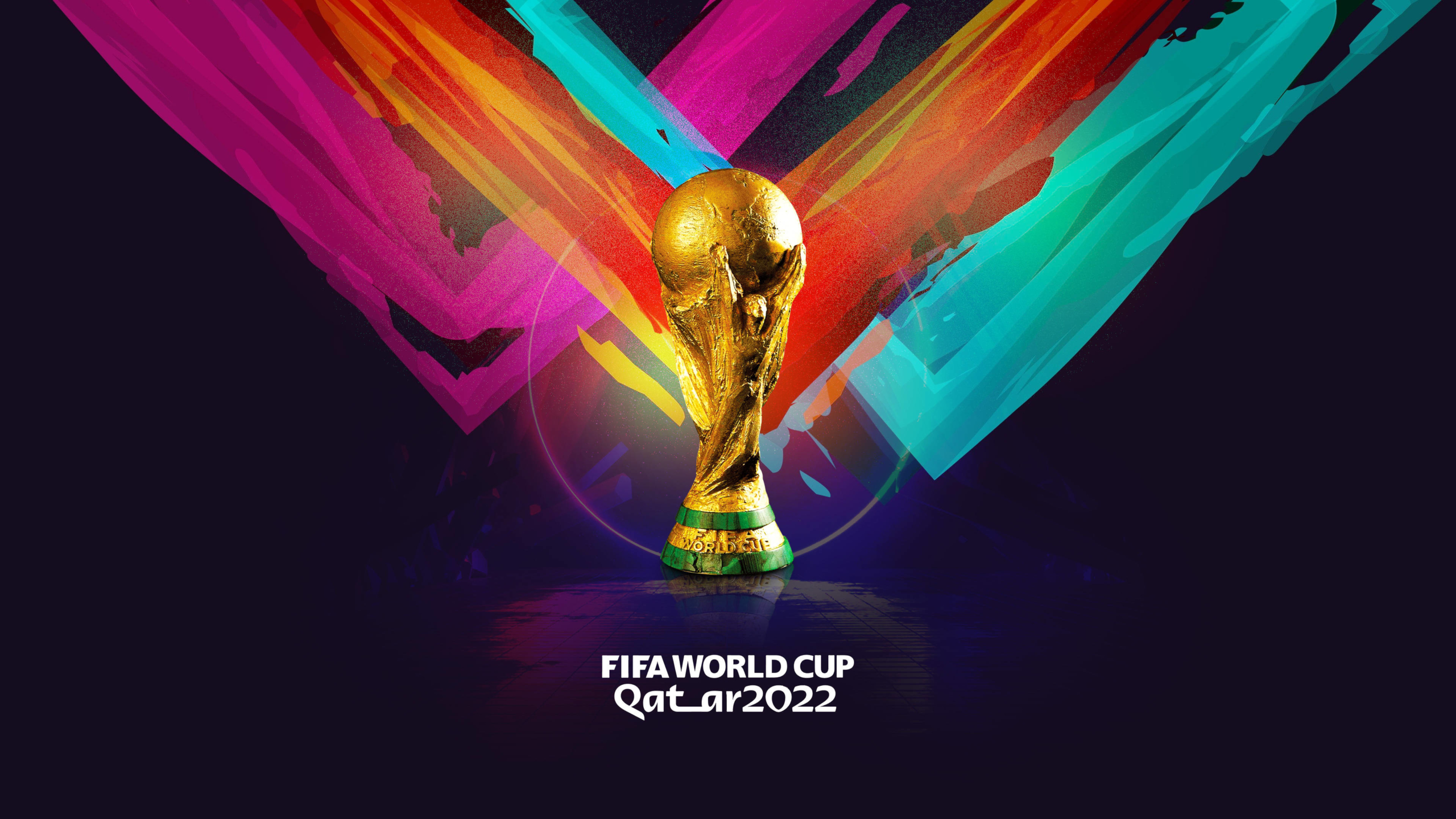 ảnh nền World Cup 2022 đẹp