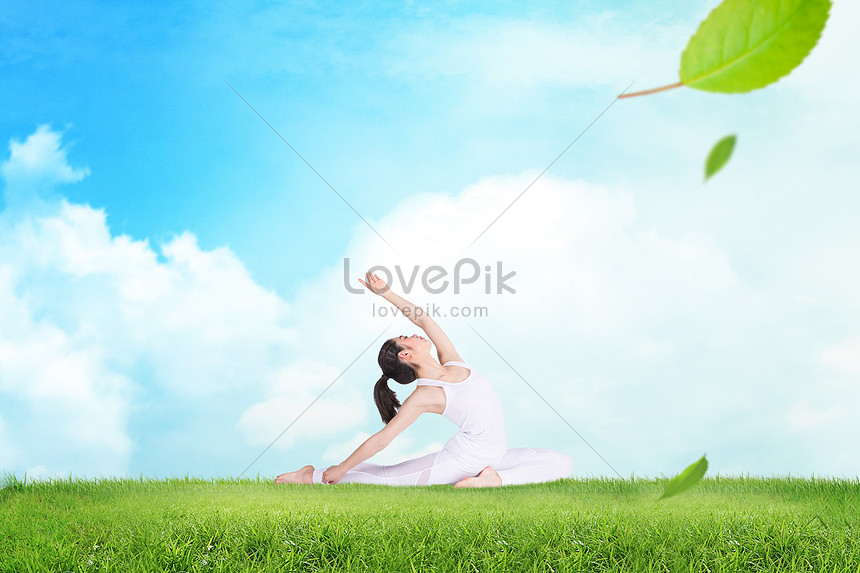 ảnh nền yoga đẹp 0054