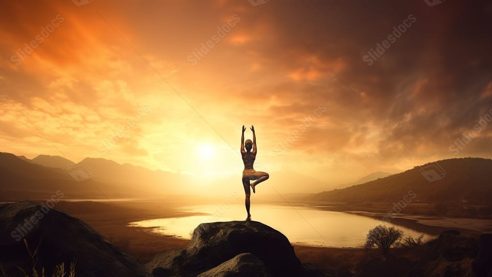 ảnh nền yoga đẹp 0059