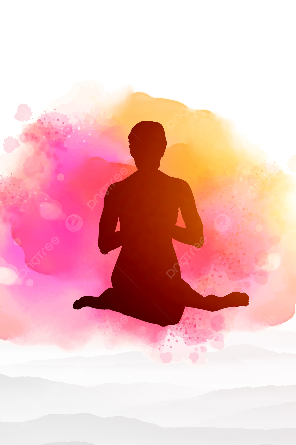 ảnh nền yoga đẹp 0089