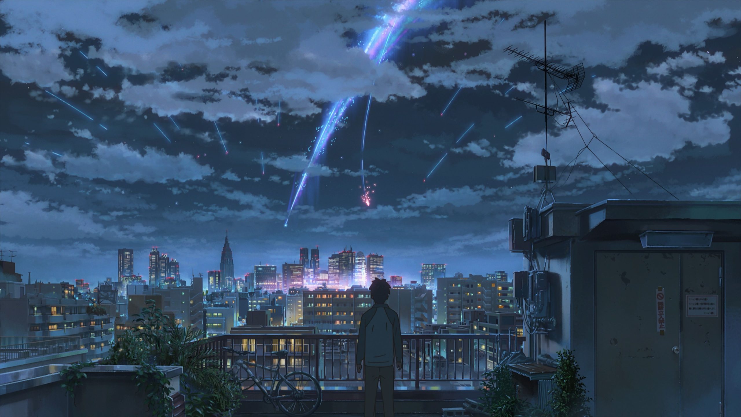 ảnh nền Your Name