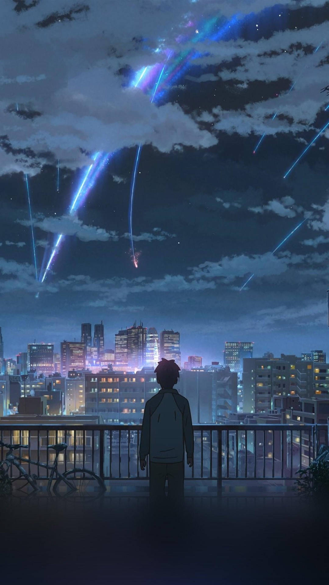 ảnh nền Your Name miễn phí