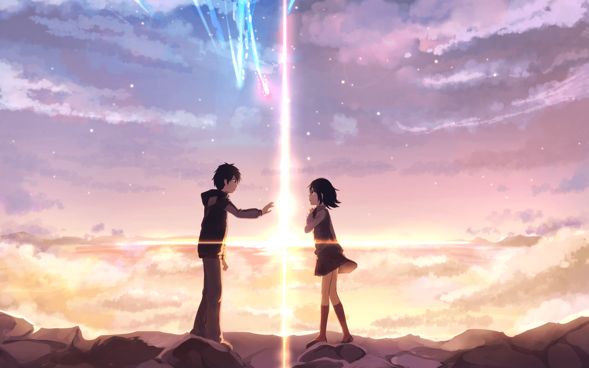 ảnh nền Your Name 0021