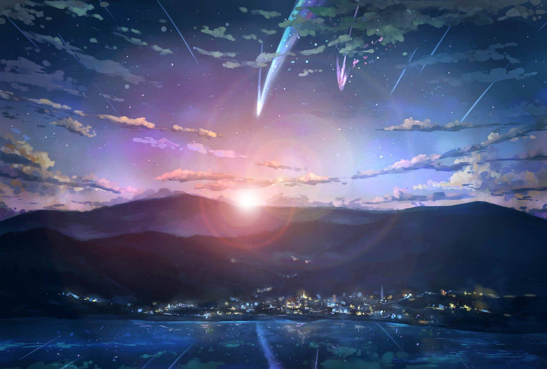 ảnh nền Your Name 0090