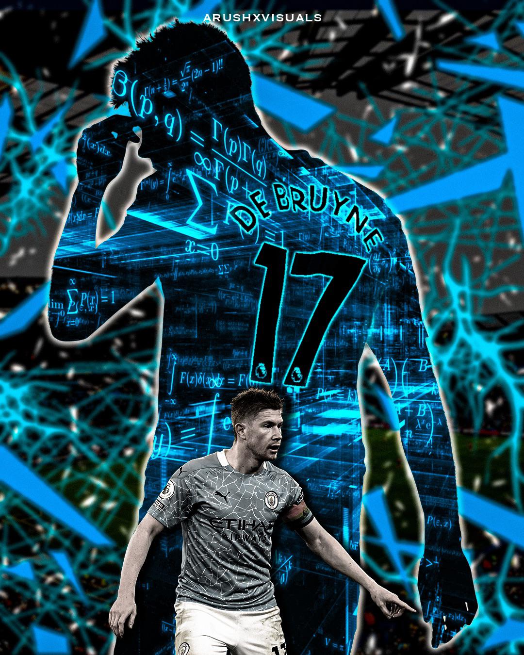 background Kevin De Bruyne 4k