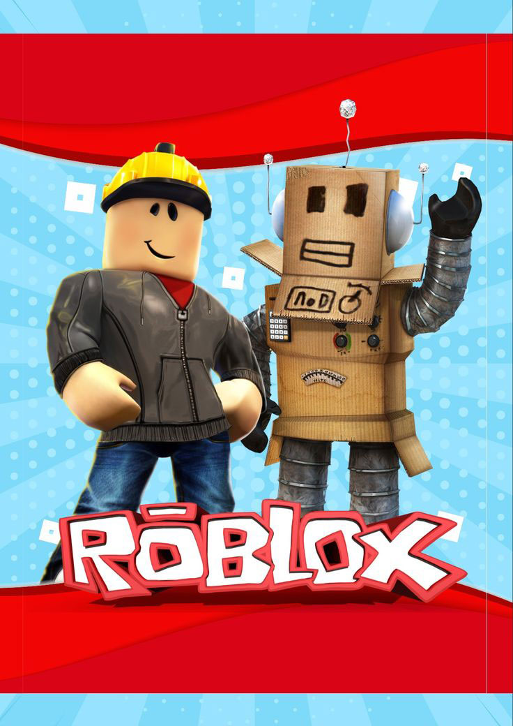 Thư giãn với ảnh nền Roblox sinh động đầy sắc màu 2024