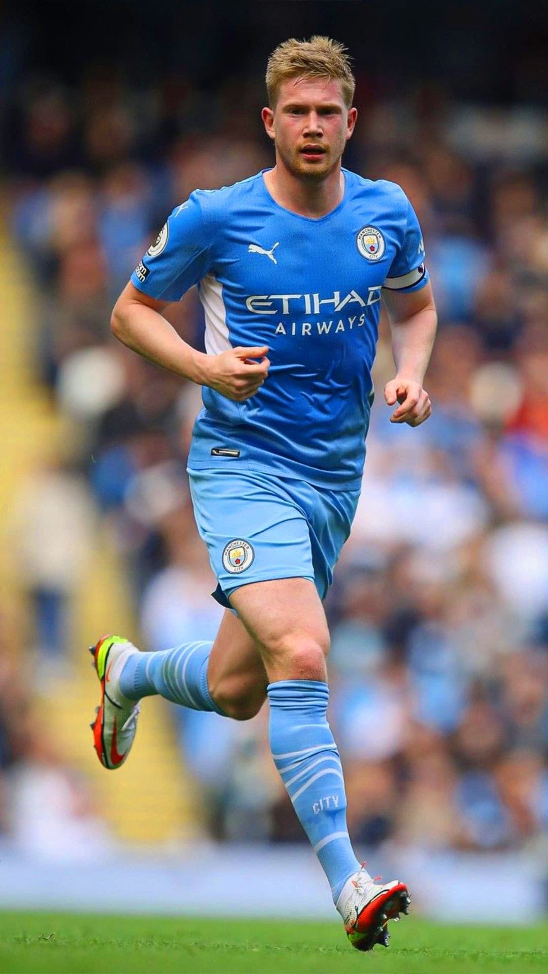 hình ảnh Kevin De Bruyne đỉnh cao