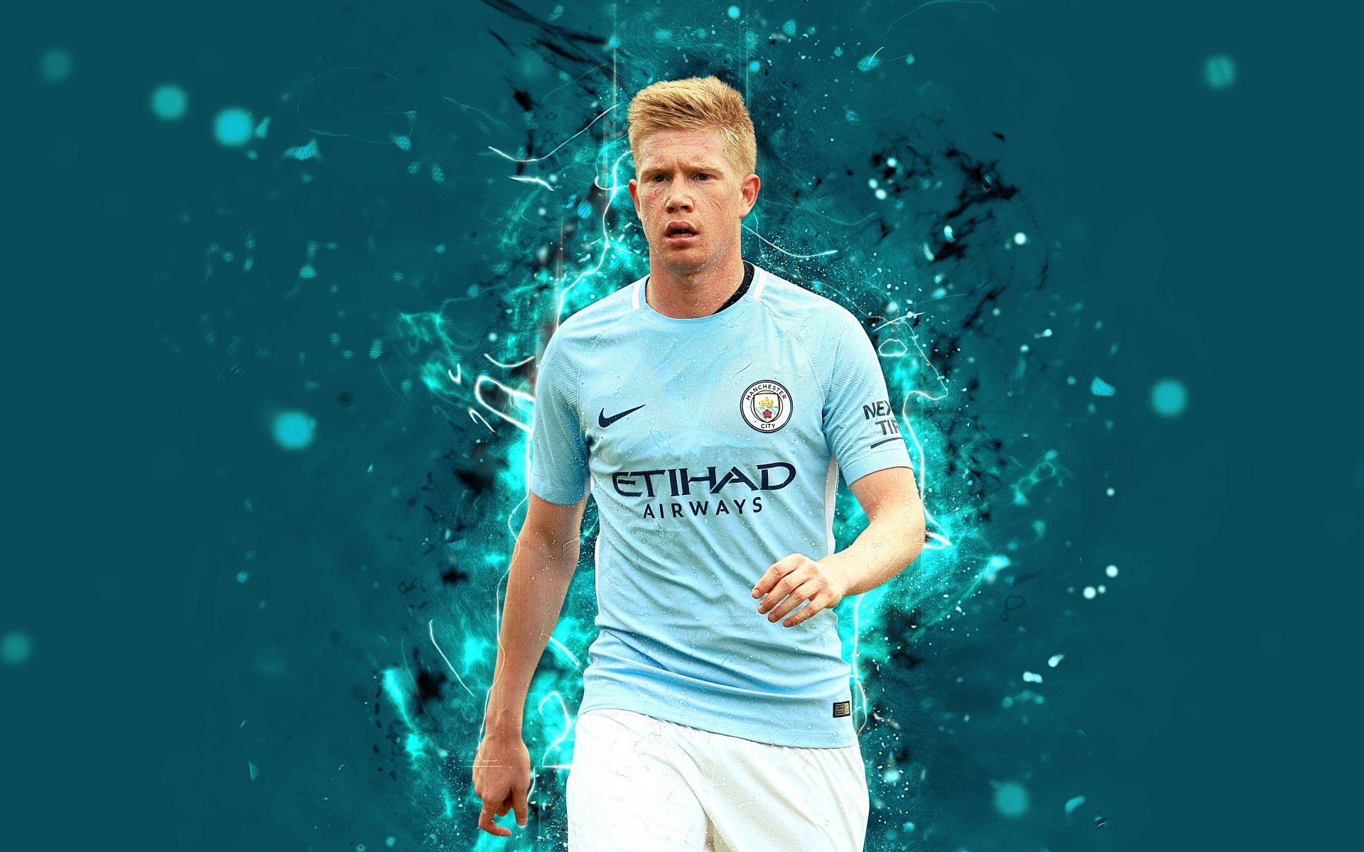 hình ảnh Kevin De Bruyne sắc nét