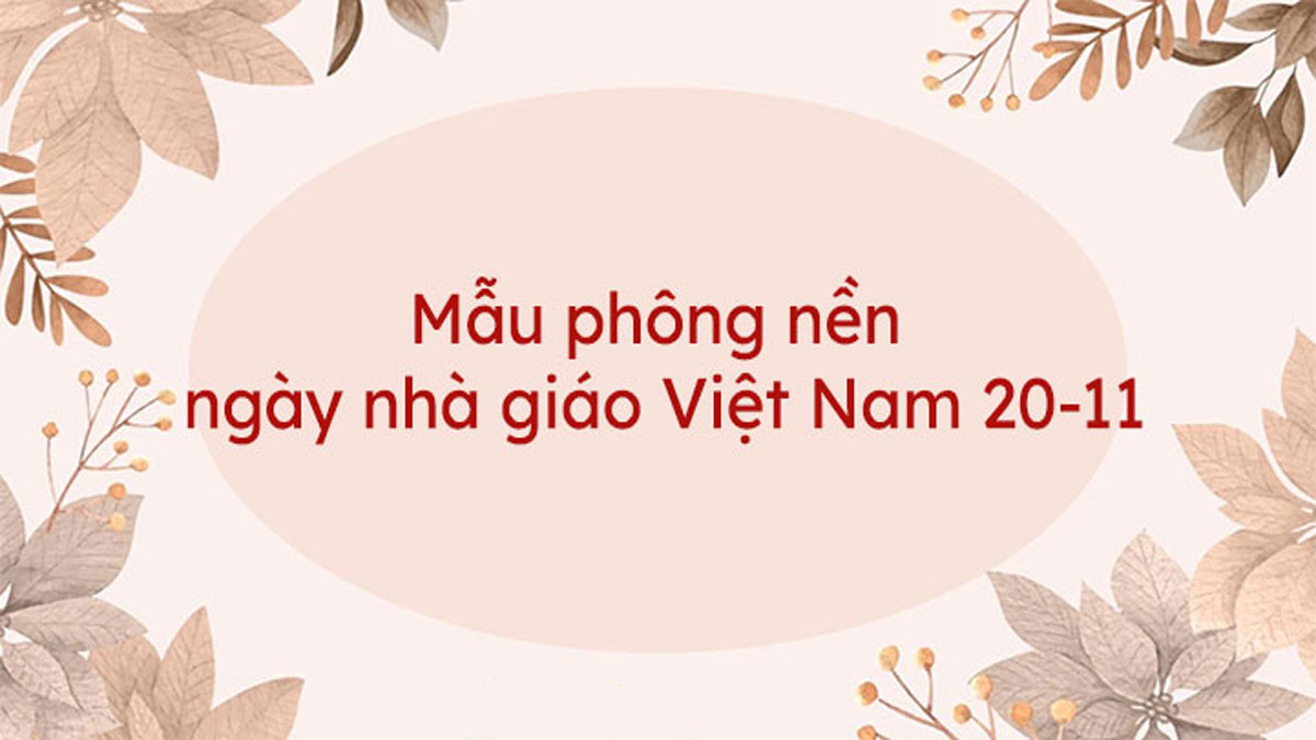 hình nền 4k dễ thương cho ngày 20 11