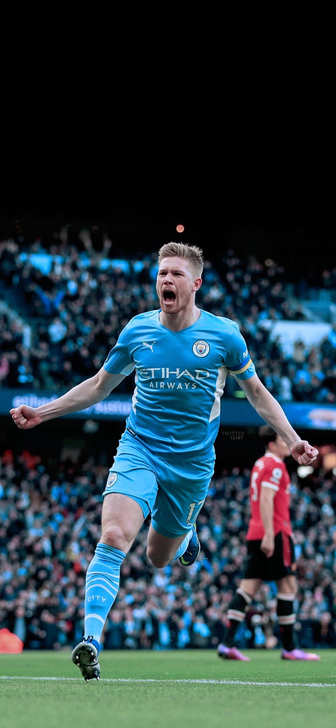 hình nền 4k Kevin De Bruyne