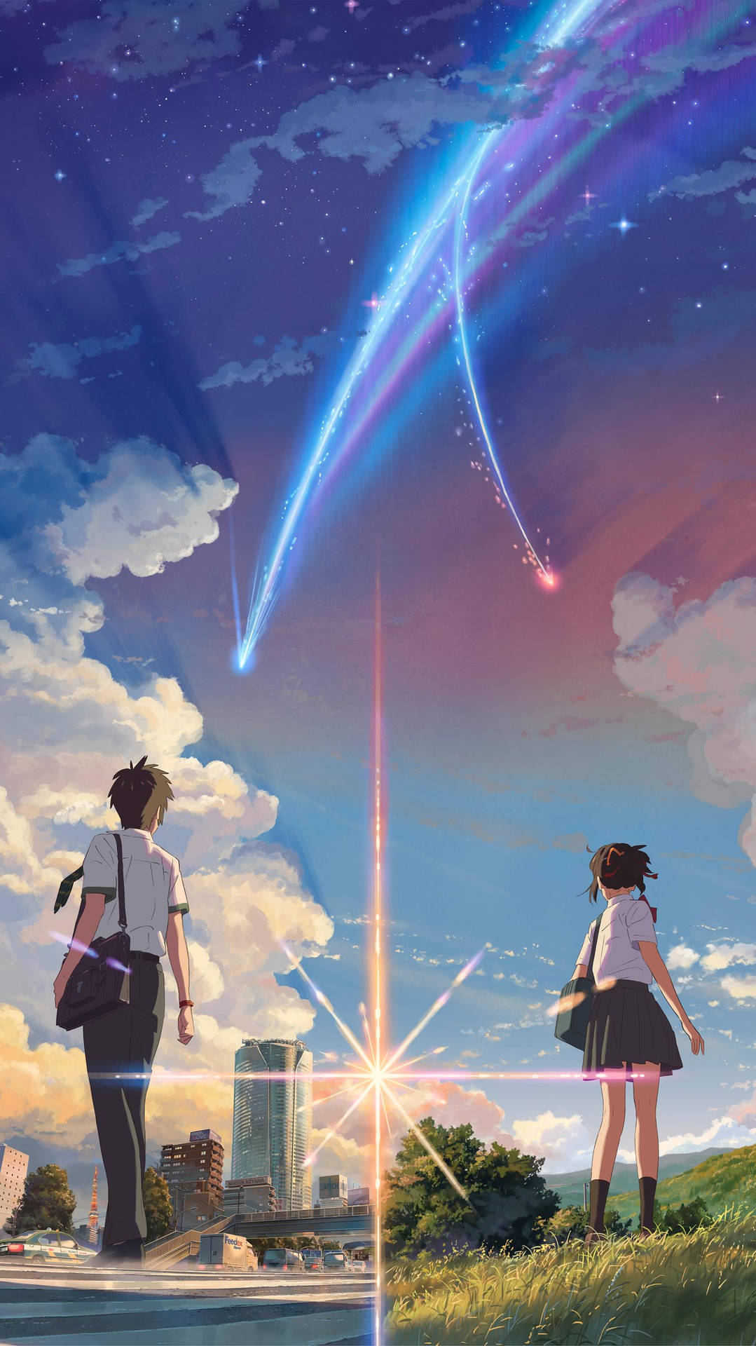 hình nền 4k Your Name