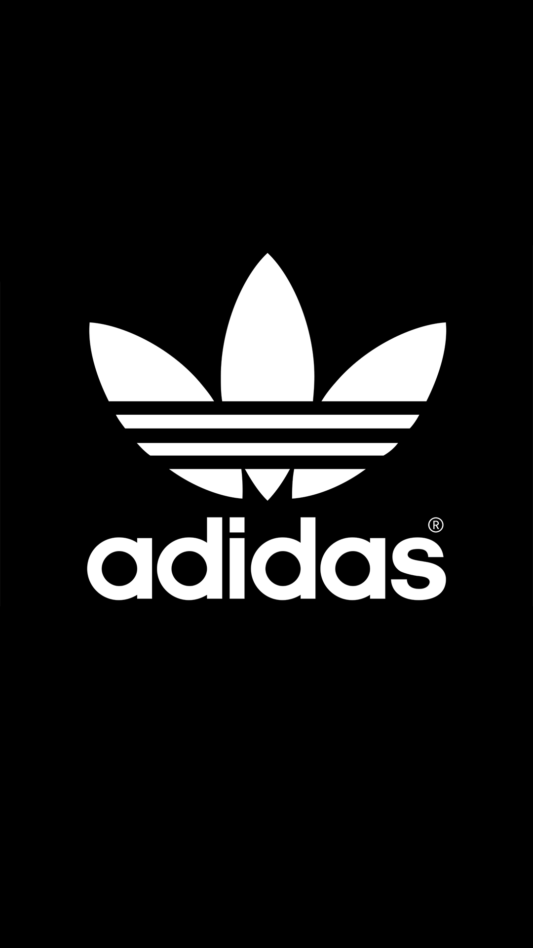 hình nền Adidas trên mạng xã hội