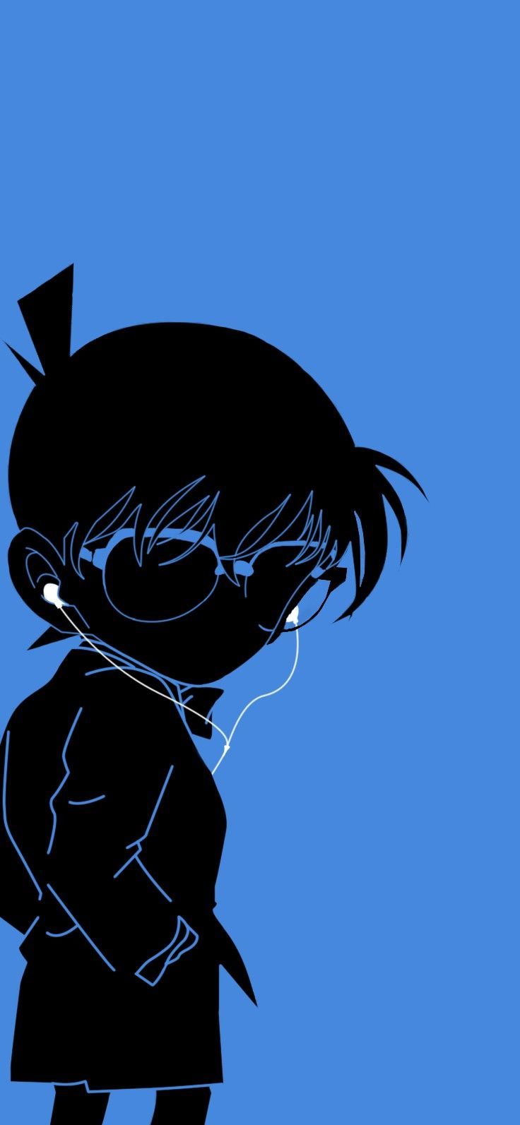 hình nền anime Conan