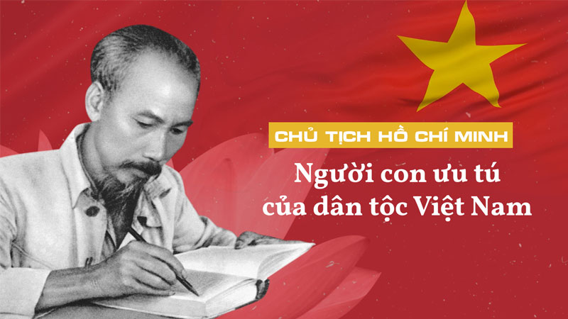 hình nền Bác Hồ cho máy tính