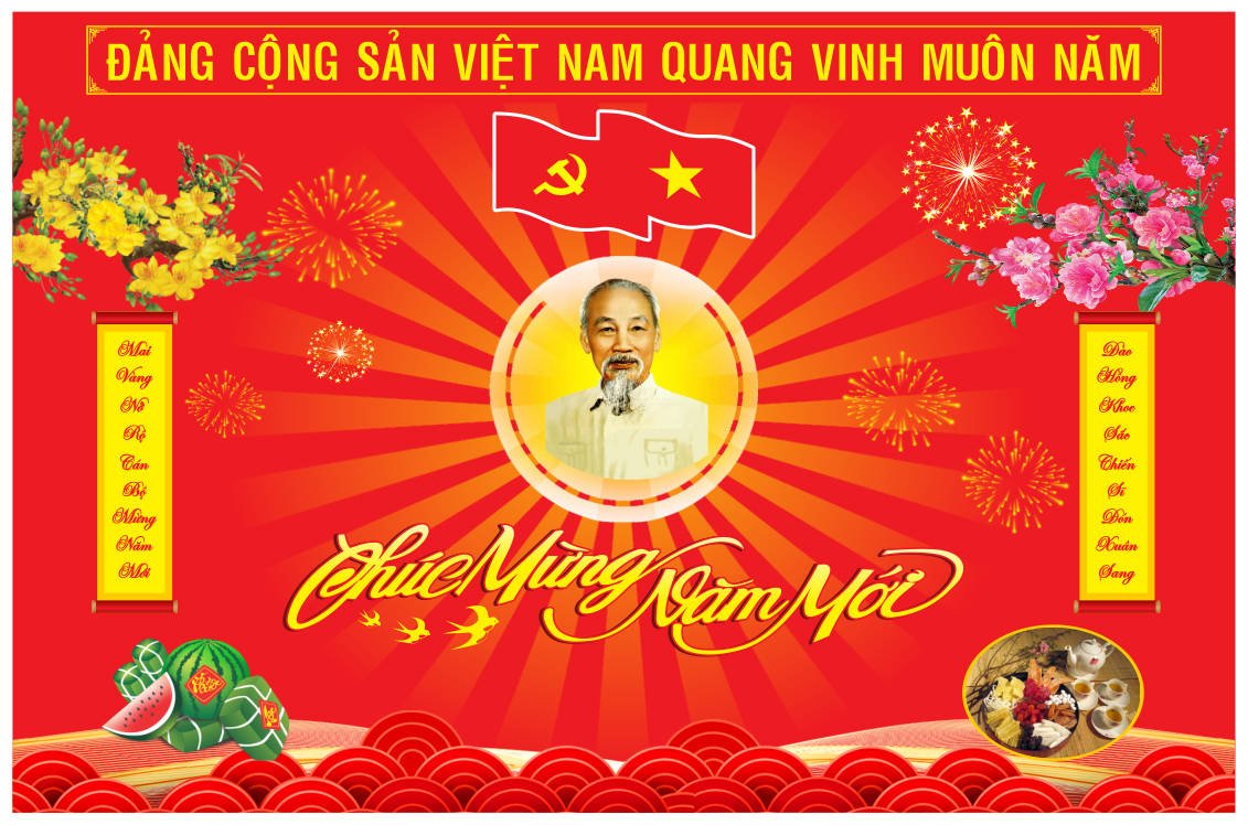 hình nền Bác Hồ công dân toàn cầu