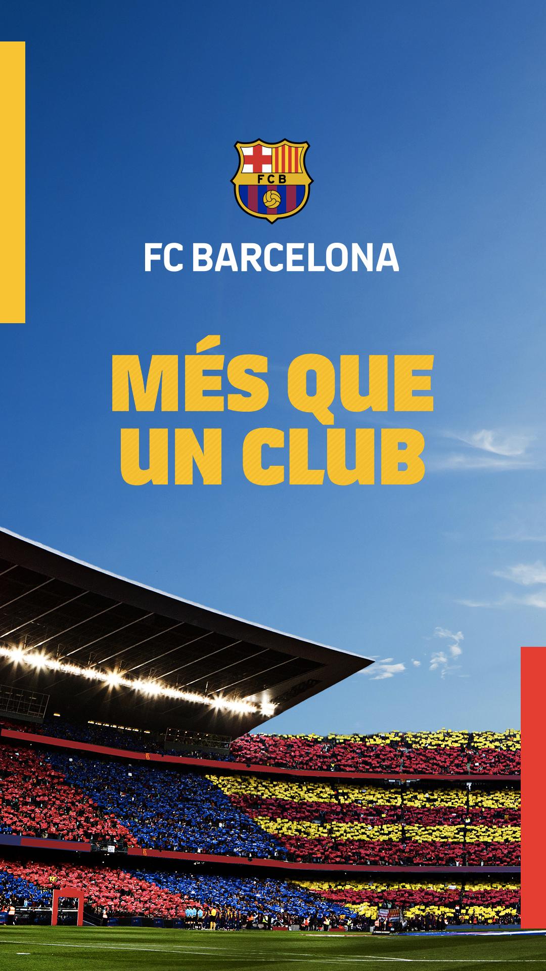 hình nền Barca thể thao.