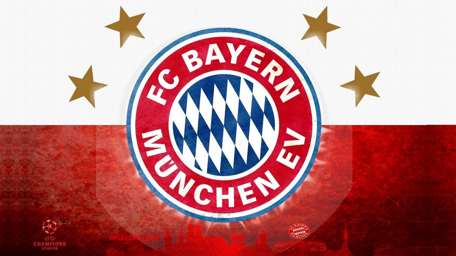 hình nền Bayern Munich họa tiết độc đáo