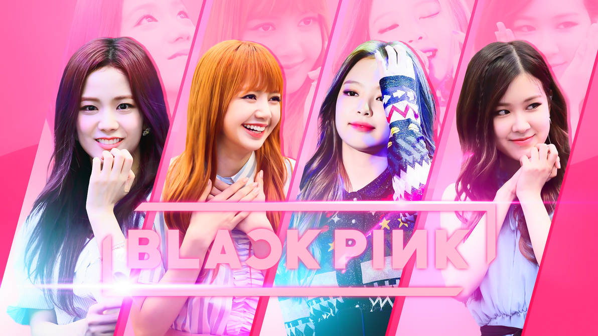 hình nền Blackpink nữ thần