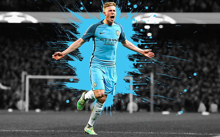 hình nền bóng đá Kevin De Bruyne