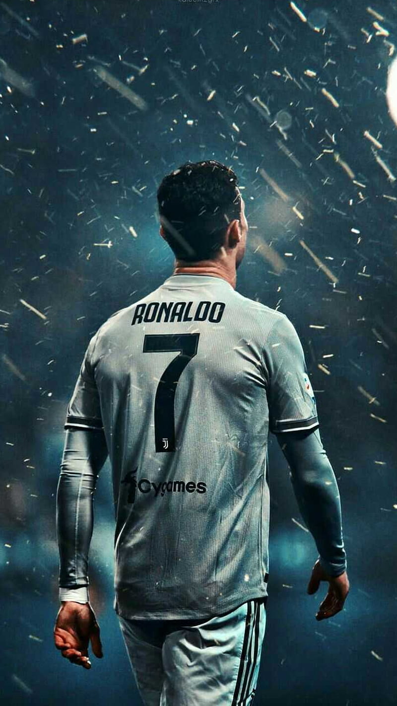 hình nền cầu thủ Ronaldo