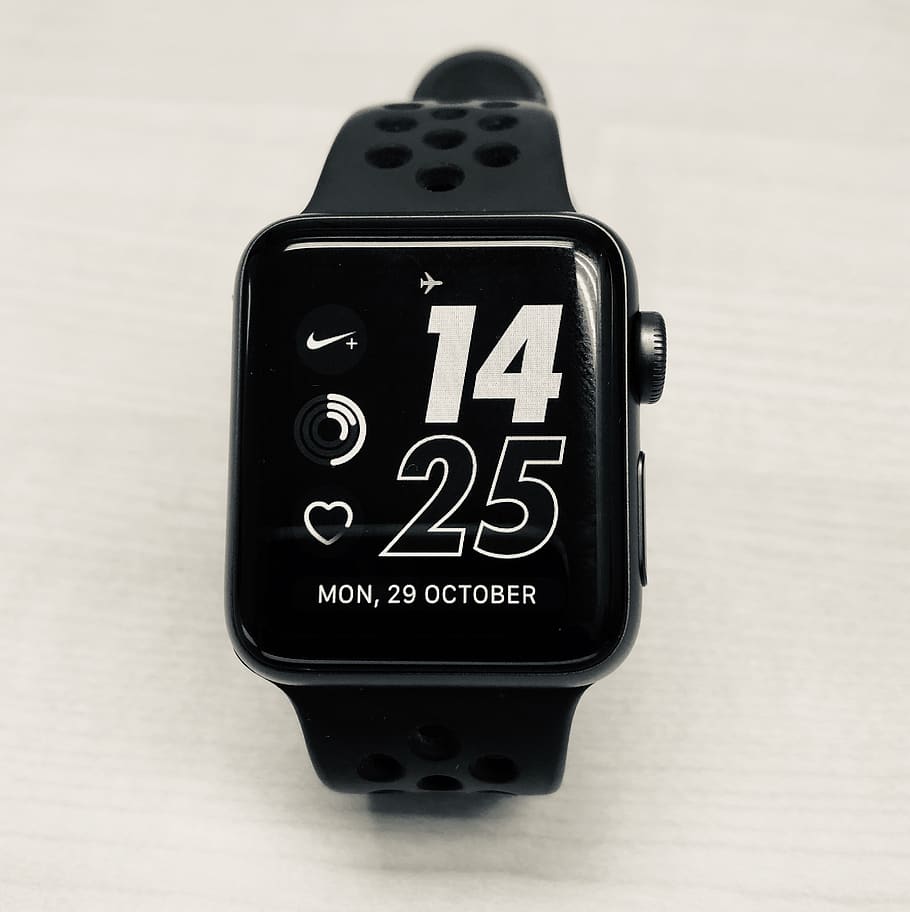 hình nền chủ đề không gian cho Apple Watch