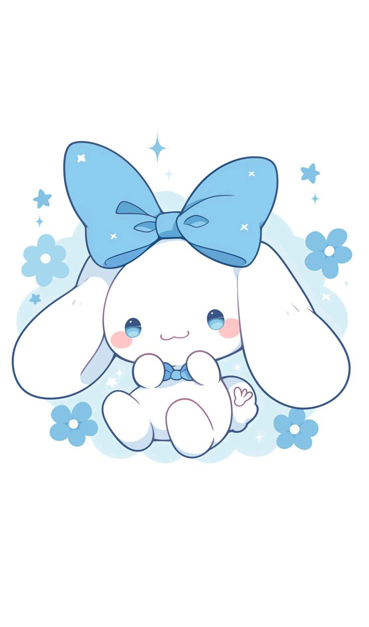 hình nền Cinnamoroll dễ thương